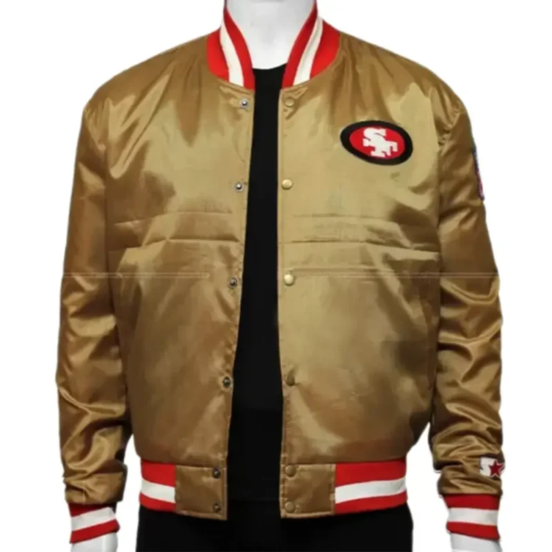 San Francisco 49ers Jacket