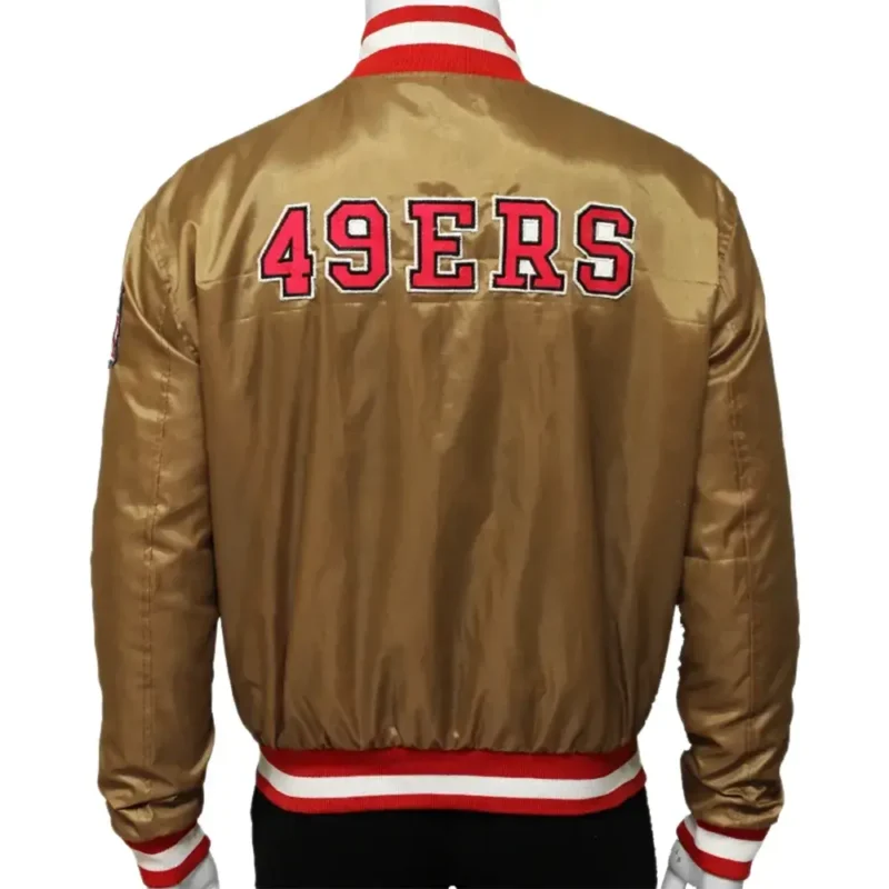 San Francisco 49ers Jacket - Image 2