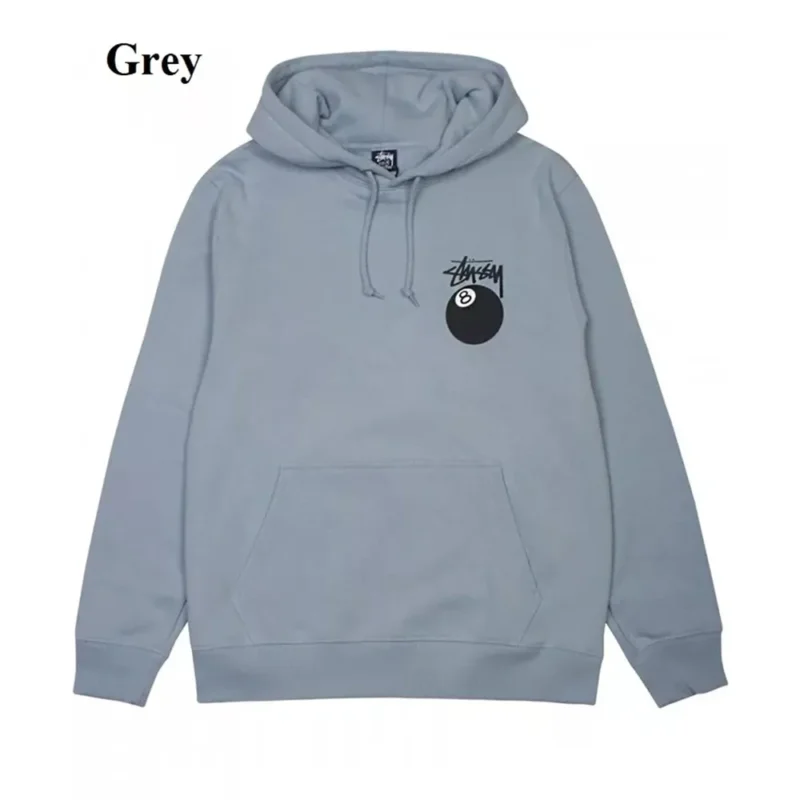 Stussy 8 Ball Hoodie - Image 5
