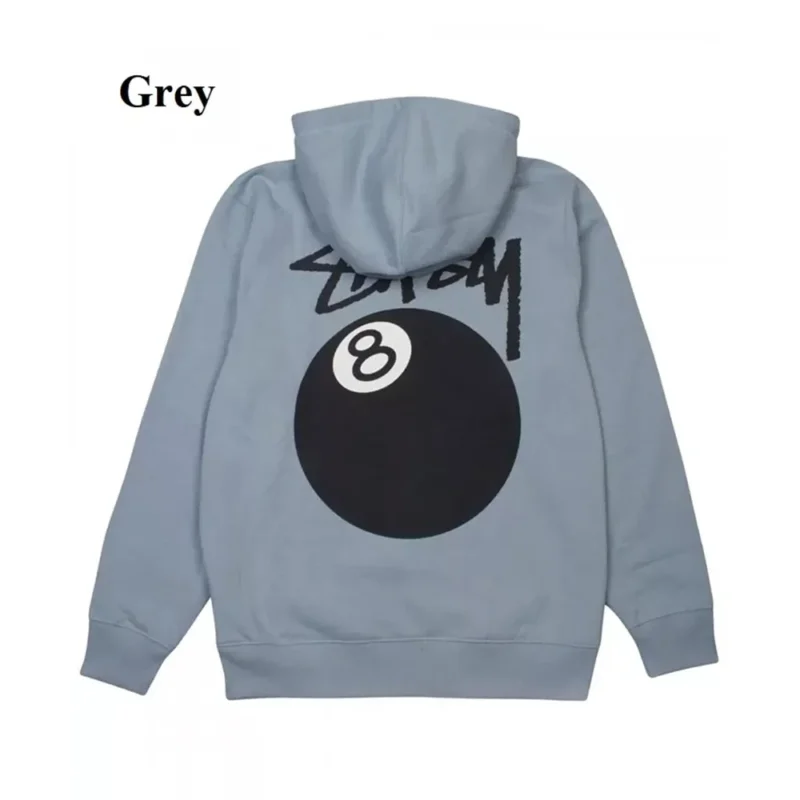 Stussy 8 Ball Hoodie - Image 6