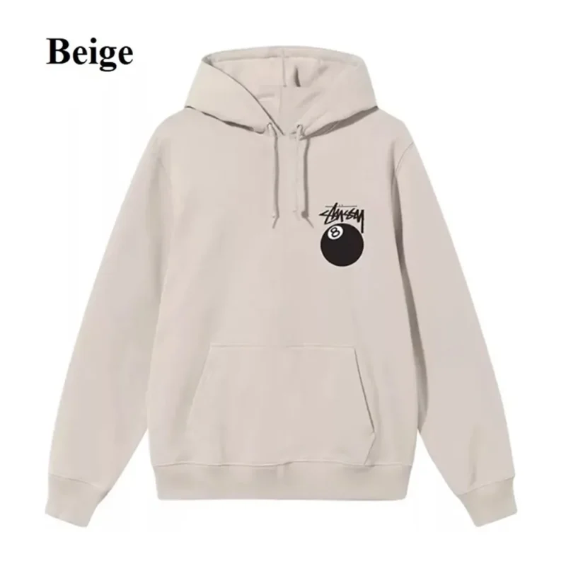 Stussy 8 Ball Hoodie - Image 3