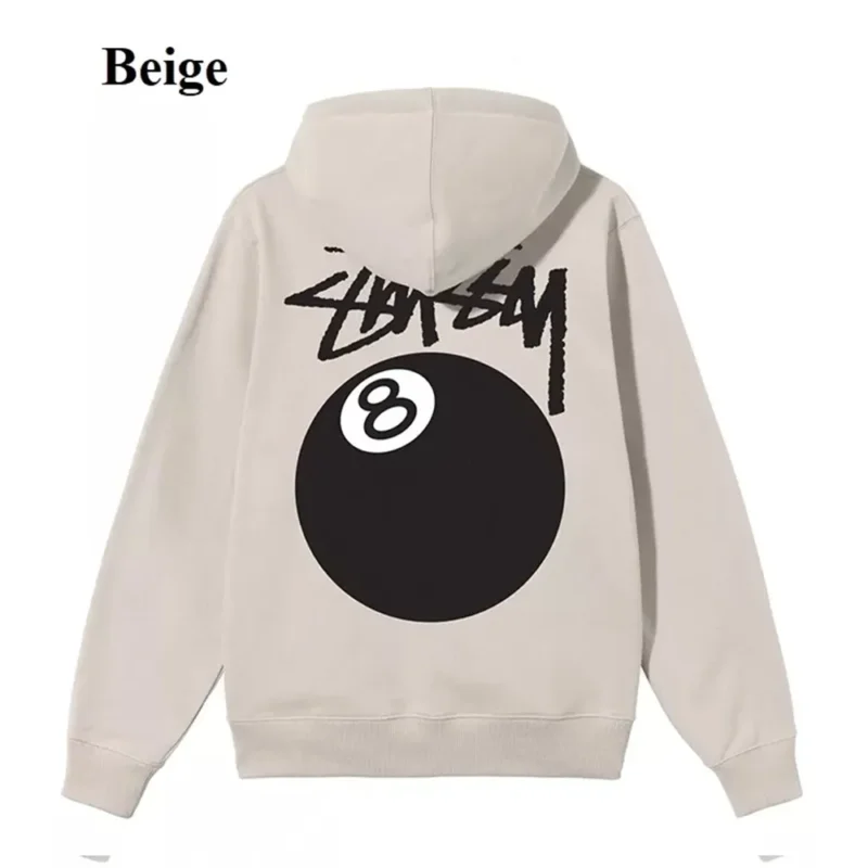 Stussy 8 Ball Hoodie - Image 4