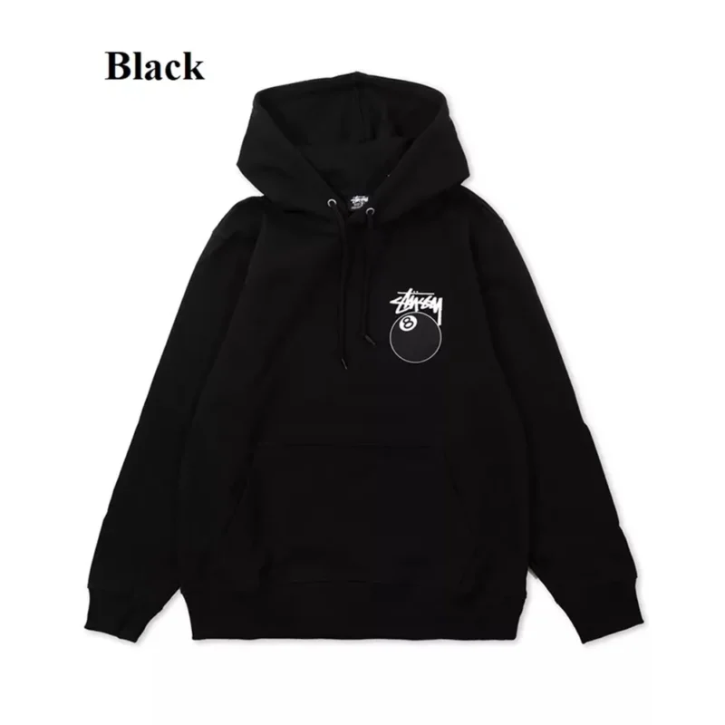 Stussy 8 Ball Hoodie