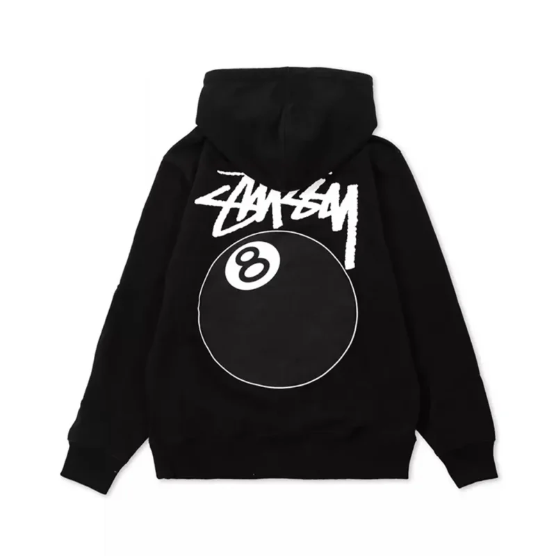 Stussy 8 Ball Hoodie - Image 2