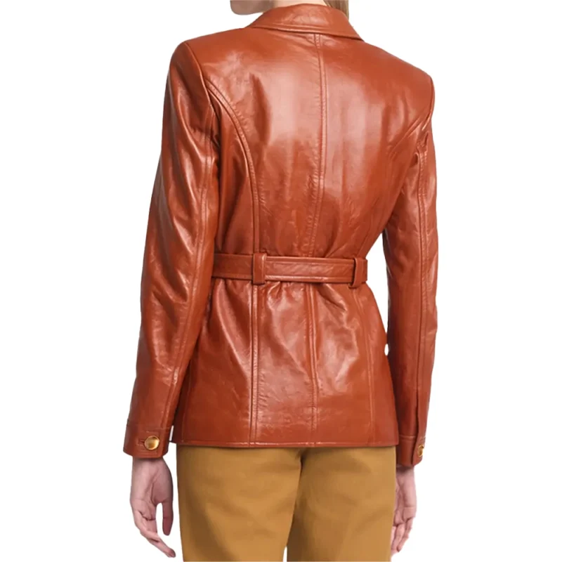 Cate Blanchett’s Iconic Black Bag Movie Jacket - Image 3