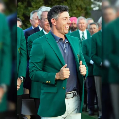 Rory McIlroy's 2025 Green Jacket: The Pinnacle of Golf