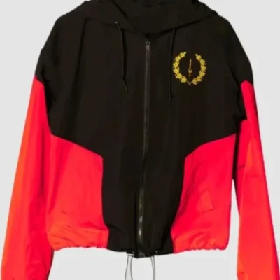 American Heritage Flag Hoodie