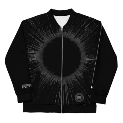 Mission Impossible Sunburst Bomber Jacket