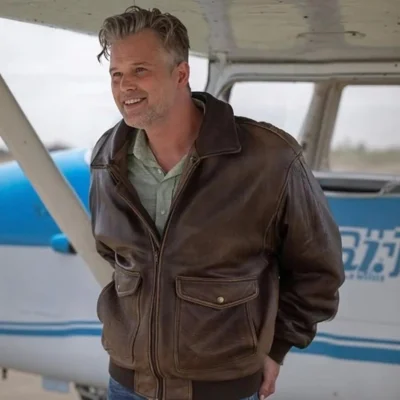 Heartland S19 Caleb Odell Leather Jacket