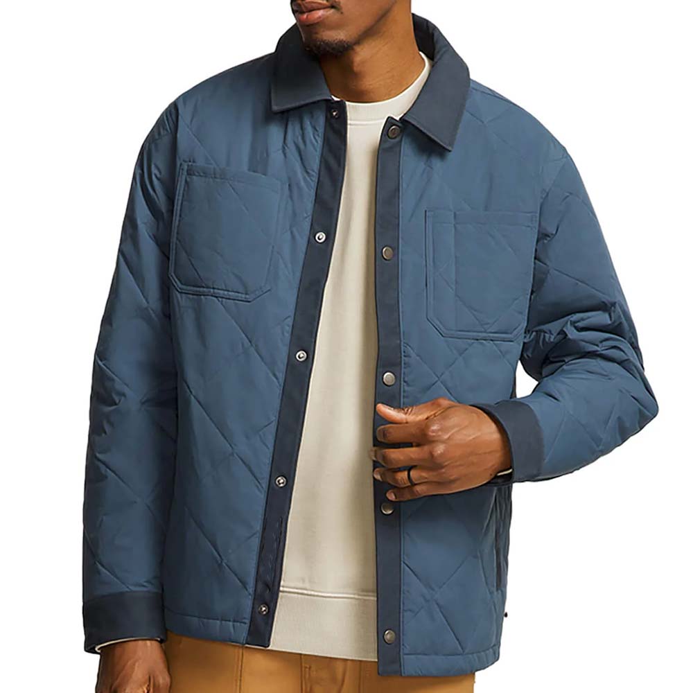 Levi Fiehler Quilted Jacket - Image 2