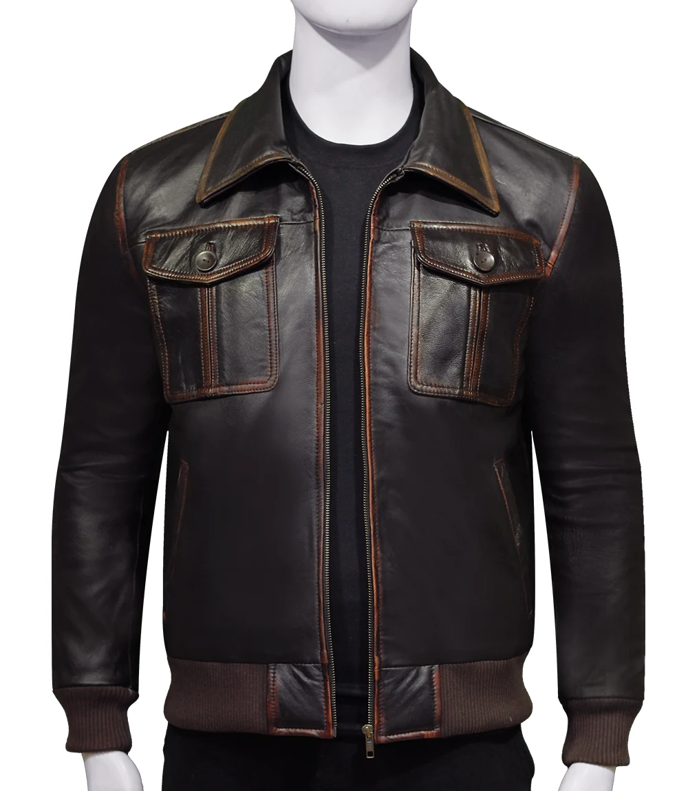 Once Upon a Time Sheriff Graham Jacket