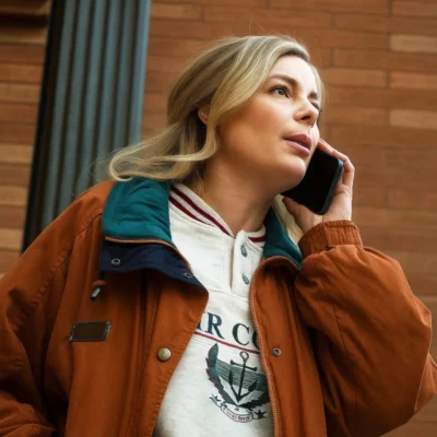 The Bear S4 Gillian Jacobs Jacket