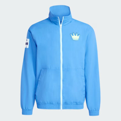 Charlotte FC 2025 Anthem Blue Jacket