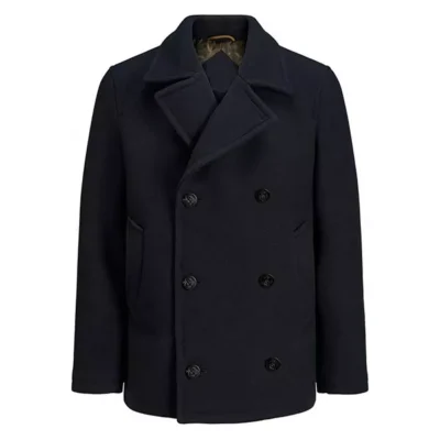 Douglas Henshall Shetland Coat