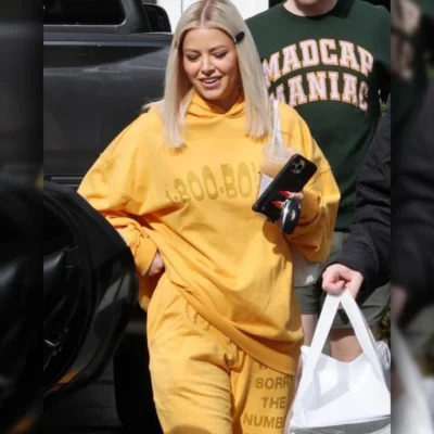 Ariana Madix 1-800-Boys-Lie Hoodie