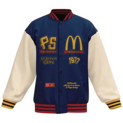 McDonald’s All American Games Varsity Jacket