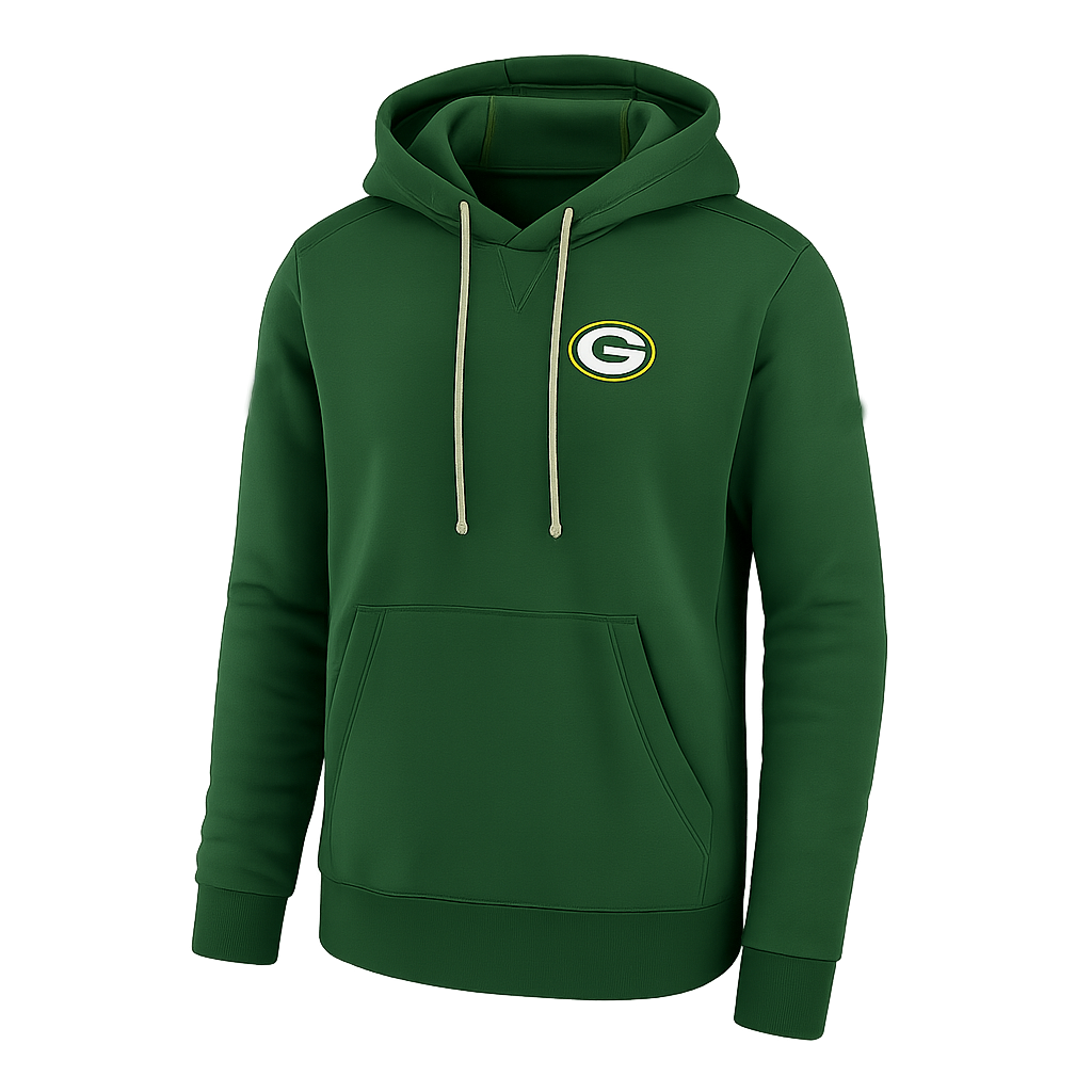 Packers Matt LaFleur Hoodie - Image 2