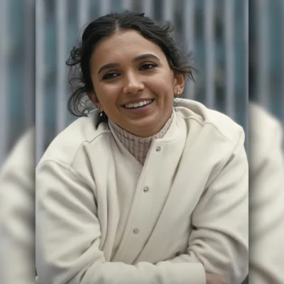 A Working Man Arianna Rivas Jacket