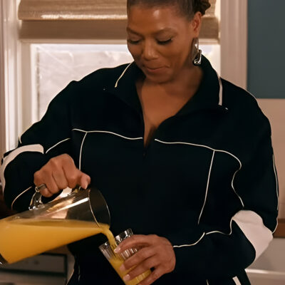 The Equalizer S04 Queen Latifah Track Jacket
