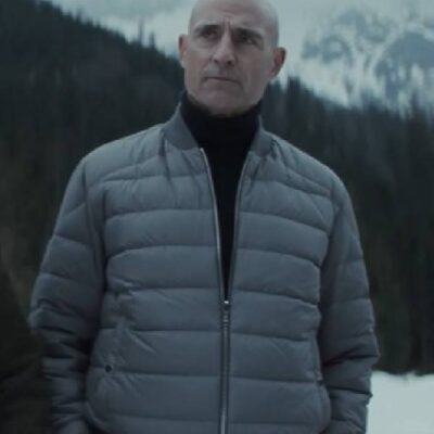 Mark Strong Puffer Jacket