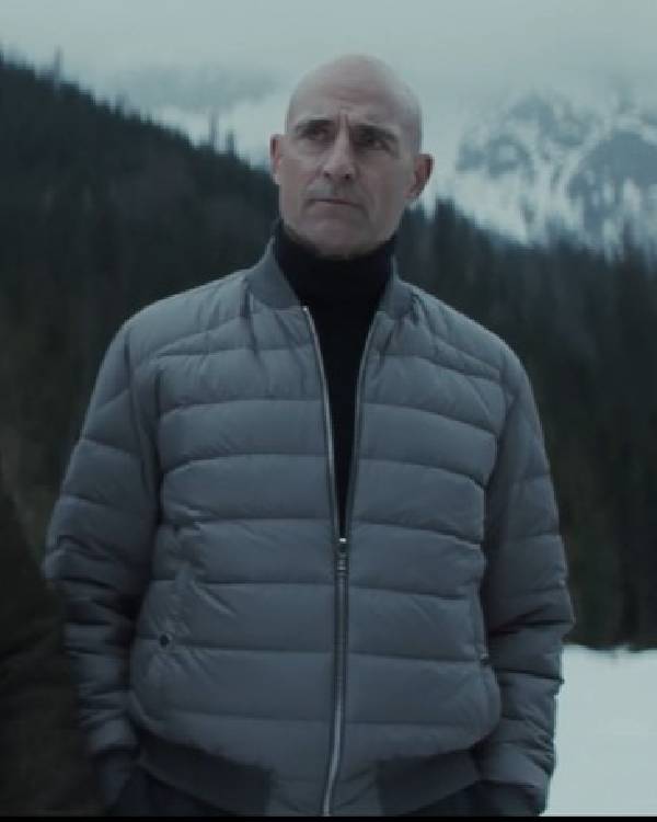 Mark Strong Puffer Jacket
