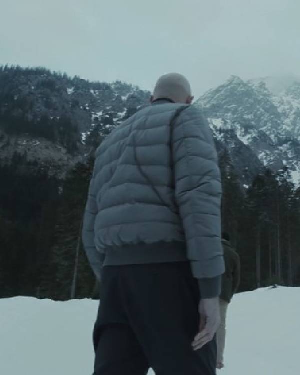 Mark Strong Puffer Jacket - Image 4