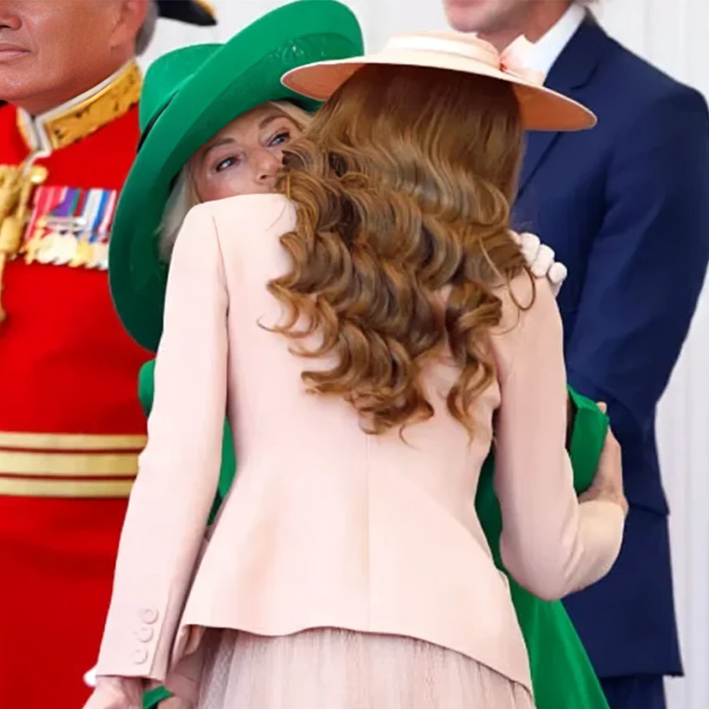 French State Visit Princess Kate Middleton Blazer - Image 2