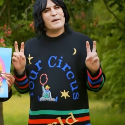 Bake Off Noel Fielding Your Circus Sweater