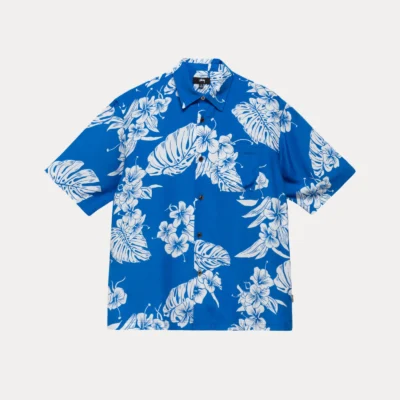 Hawaiian SS Shirt