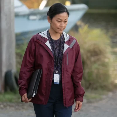 Tracker S03 Rorelee Tio Hooded Jacket