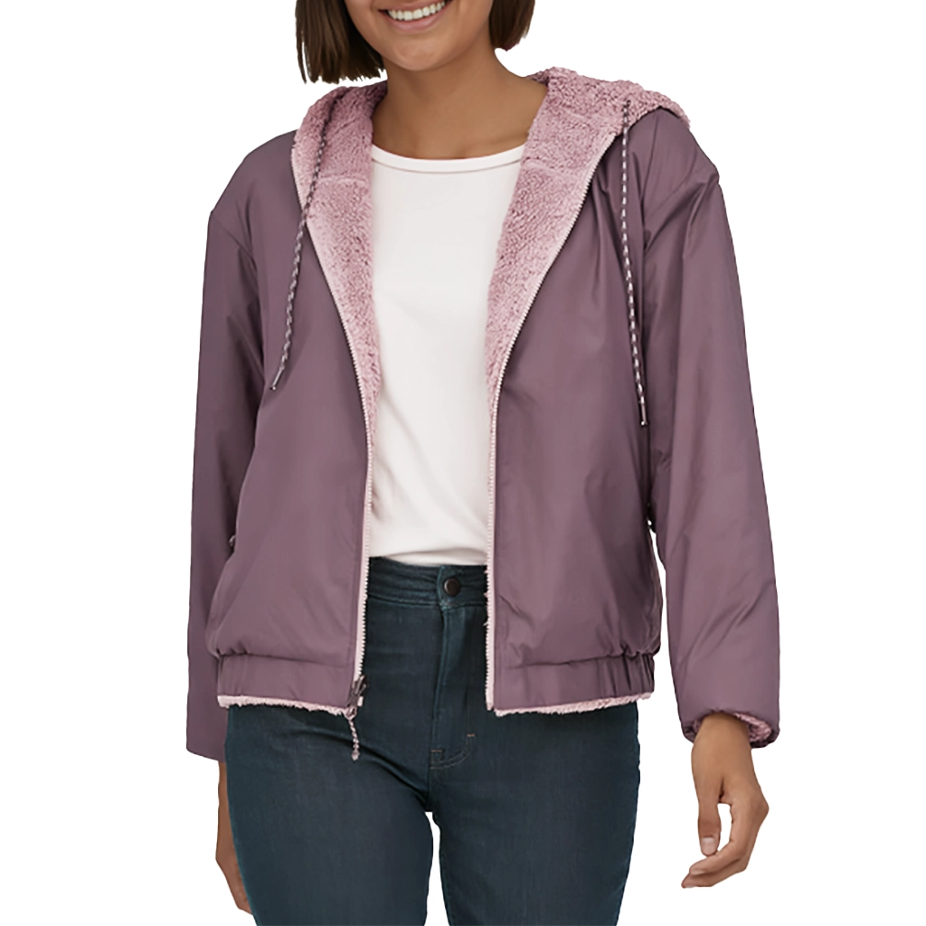 Roofman Kirsten Dunst Purple Jacket - Image 2