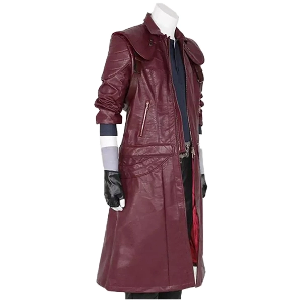 Son Of Sparda DMC 5 Dante Coat - Image 2