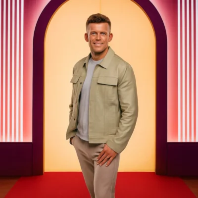 Love Is Blind UK S02 Billy Jervis Jr Jacket