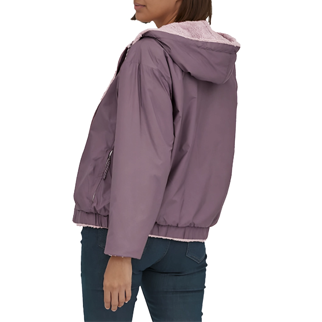 Roofman Kirsten Dunst Purple Jacket - Image 3