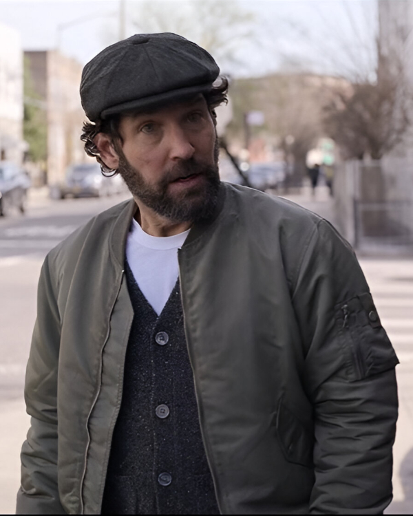 Only Murders in the Building Ben Glenroy Jacket