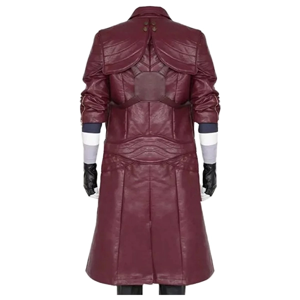 Son Of Sparda DMC 5 Dante Coat - Image 3