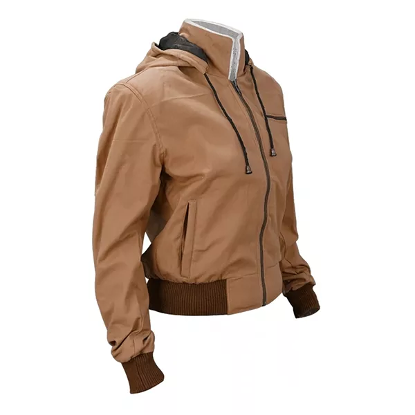 Yellowstone Beth Dutton Bomber Jacket - Image 3