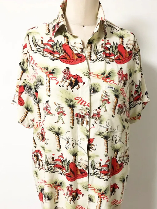 The White Lotus Rick Hatchett Shirt - Image 13