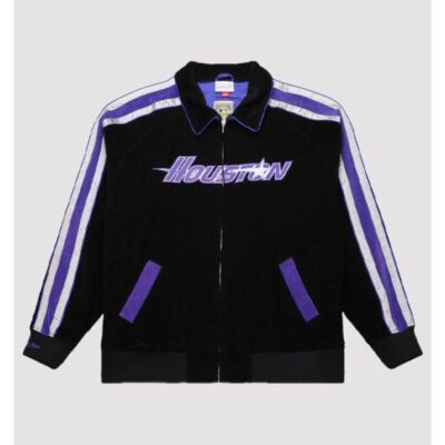 Houston Astros x DJ Jacket