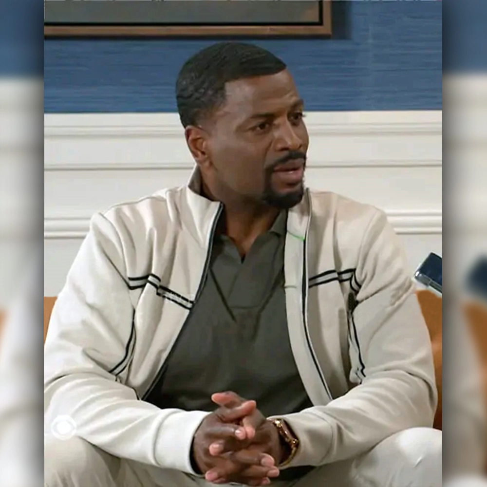 Beyond the Gates Maurice Johnson Jacket