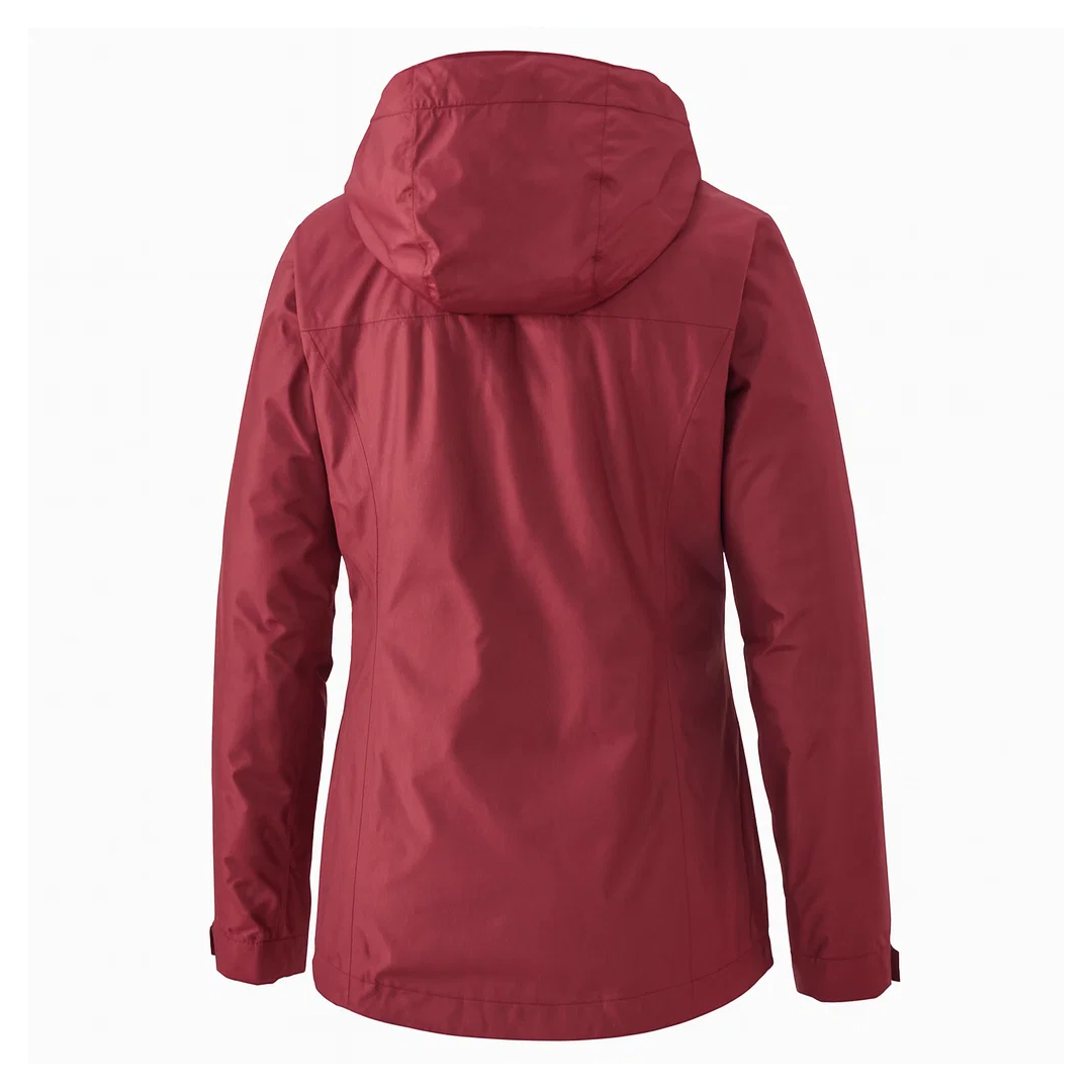 Tracker S03 Rorelee Tio Hooded Jacket - Image 3