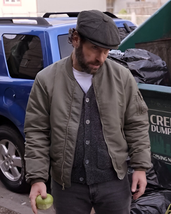 Only Murders in the Building Ben Glenroy Jacket - Image 2