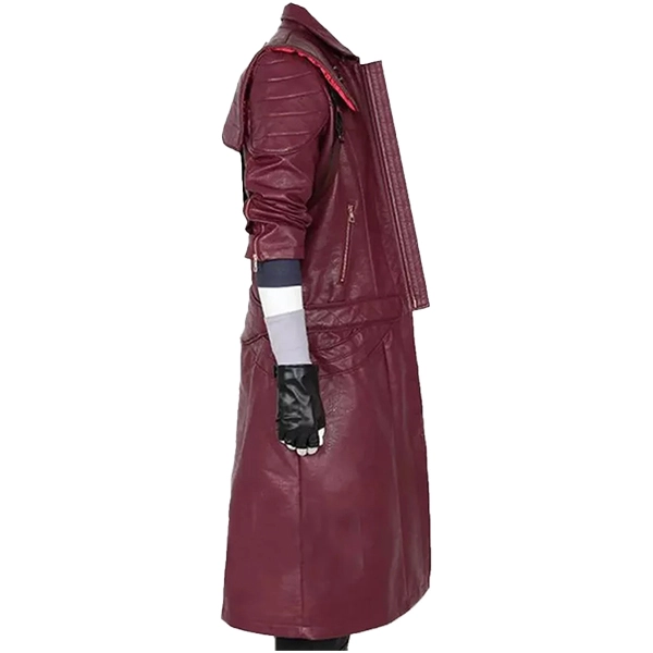 Son Of Sparda DMC 5 Dante Coat - Image 4
