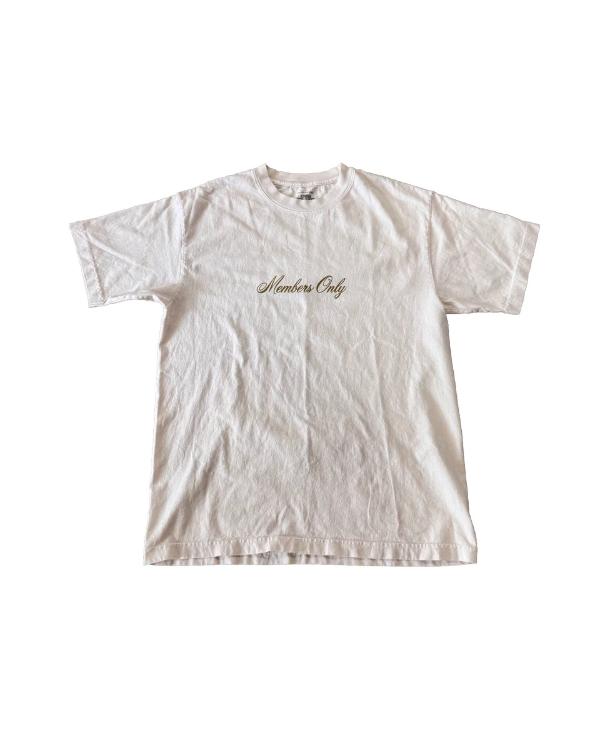 Hitmakers S01 Whitney Phillips Owl Print White T-Shirt - Image 3