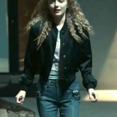 Amiah Miller Bomber Jacket