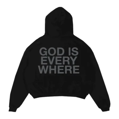 God Is Everywhere Hoodie