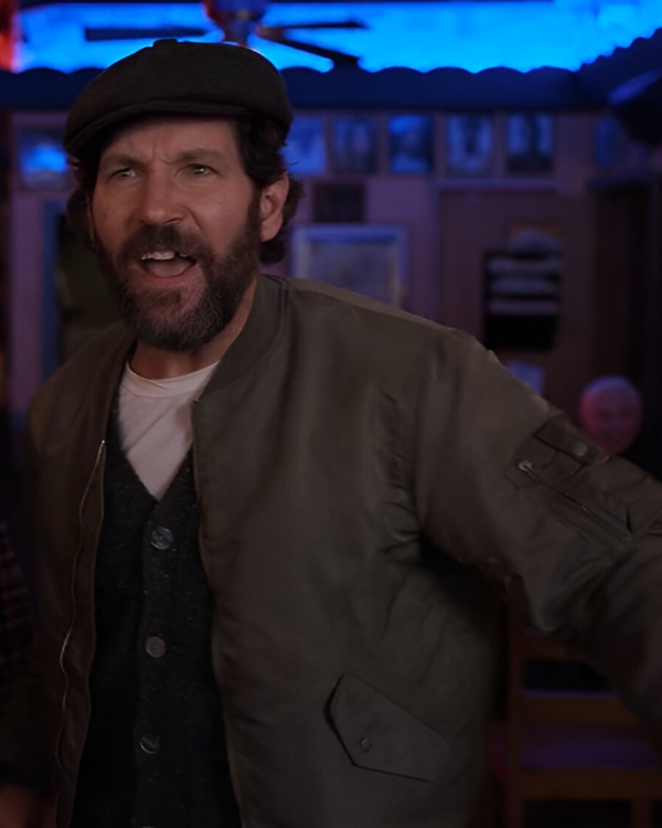 Only Murders in the Building Ben Glenroy Jacket - Image 3