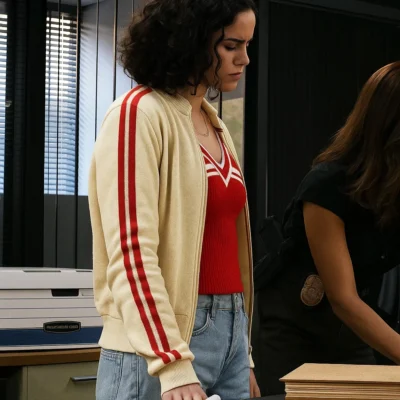 Ballard S01 Victoria Moroles Track Jacket