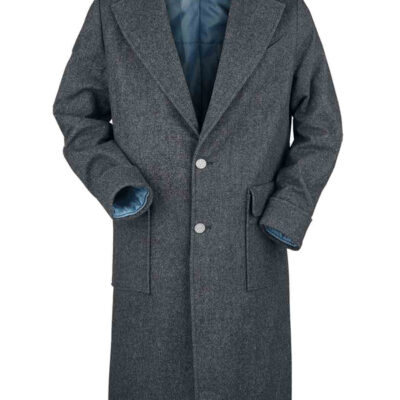 Fantastic Beasts Scamander Grey Coat
