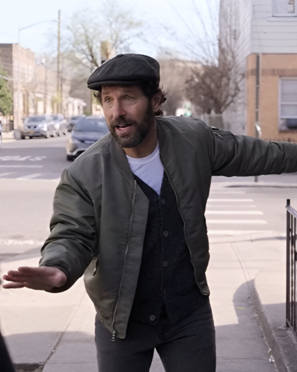 Only Murders in the Building Ben Glenroy Jacket - Image 4